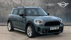 MINI Countryman 1.5 Cooper Exclusive 5dr Auto Petrol Hatchback